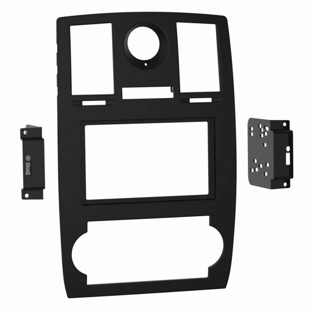Metra Premium monteringskit 2-DIN Chrysler 300C (2005 - 2007) u/Navigasjon 