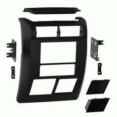 Metra Monteringsramme 2-DIN Jeep Wrangler (1996 - 2002)