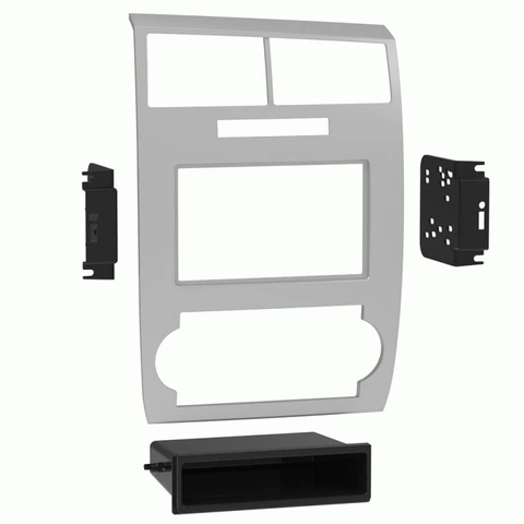 Metra Premium monteringskit 2-DIN Charger/Magnum (2005 - 2007) u/Navi