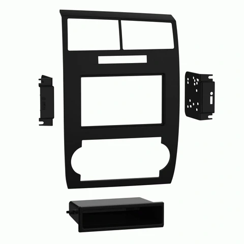 Metra Premium monteringskit 2-DIN Charger/Magnum (2005 - 2007) u/Navi