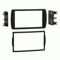 Metra Monteringsramme 2-DIN Dodge Dakota/Durango (2001 - 2004)