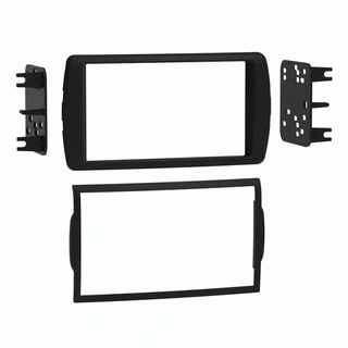 Metra Monteringsramme 2-DIN Dodge Dakota/Durango (2001 - 2004)