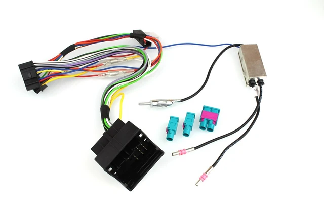 Kenwood Kabelsett CAWCKIMVW1 Til CAWKIMUN1 