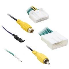 Metra Ryggekamera kombiadapter - Lexus Lexus (2014 --&gt;) (24-pins kontakt)