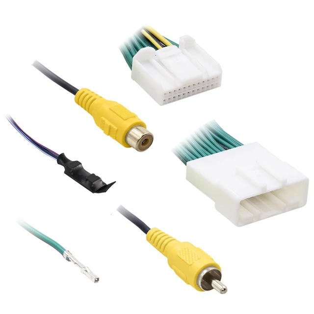 Metra Ryggekamera kombiadapter - Lexus Lexus (2014 -->) (24-pins kontakt) 