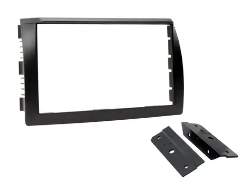 Connects2 Premium monteringskit 2-DIN Maxus EV80 (2018 -->) u/Touchskjerm