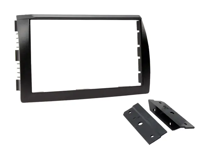 Connects2 Premium monteringskit 2-DIN Maxus EV80 (2018 -->) u/Touchskjerm 