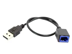 Connects2 Adapter - Beholde USB Nissan (se egen liste)