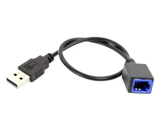 Connects2 Adapter - Beholde USB Nissan (se egen liste)