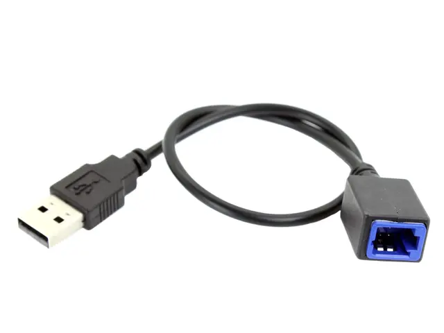 Connects2 Adapter - Beholde USB Nissan (se egen liste) 