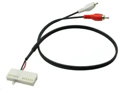 Connects2 Adapter - Beholde AUX BMW/Mini (2004 --&gt;)