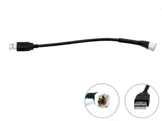 Connects2 Adapter - Beholde USB BMW/Mini (2009 --&gt;)