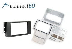 ConnectED Monteringsramme 2-DIN Freelander/Discovery/Sport