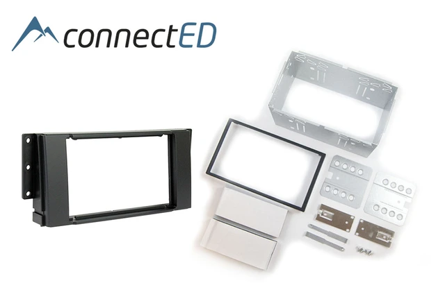 ConnectED Monteringsramme 2-DIN Freelander/Discovery/Sport 