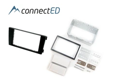 ConnectED Monteringsramme 2-DIN Audi A6 (2002 - 2004)