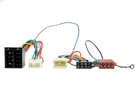Connects2 ISO T-kabelsett Nissan (2002 -->)