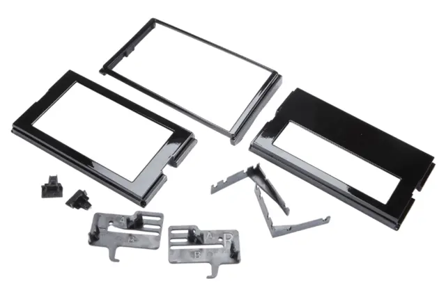 InCarTec Monteringsramme Toyota Corolla (2019 -->) 