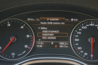 norDAB Premium DAB-integrering Audi/VW Audi/Bentley/VW m/MMI 3G/3G+ (u/OEM DAB)