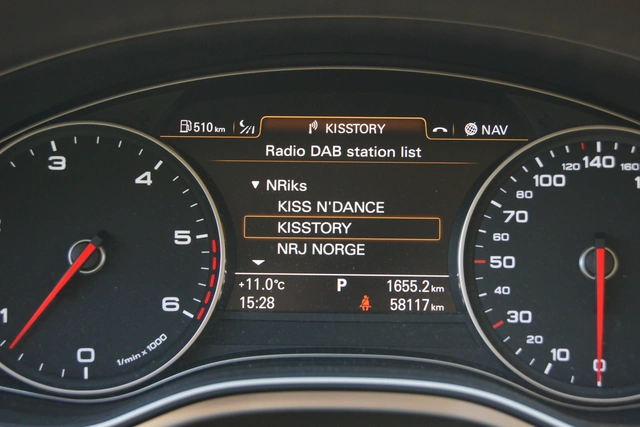norDAB Premium DAB-integrering Audi/VW Audi/Bentley/VW m/MMI 3G/3G+ (u/OEM DAB) 