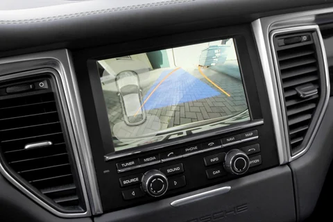 Kufatec OEM Ryggekamerapakke Porsche Porsche Macan m/PCM 4.0