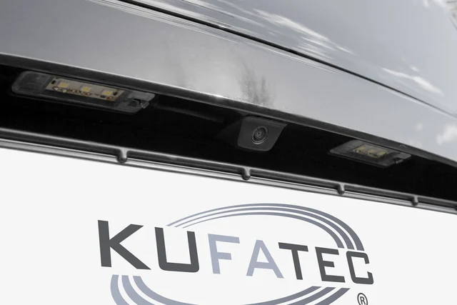 Kufatec OEM Ryggekamerapakke Porsche Porsche Macan m/PCM 3.1 