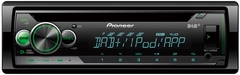 Pioneer DEHS410DAB 1-DIN CD Spiller med USB