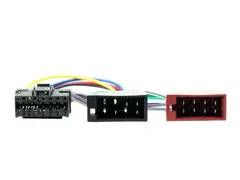 Connects2 JVC ISO-kabel 16pins