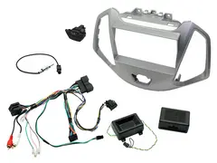 Connects2 Komplett monteringskit 2-DIN Ford Ecosport (2013 --&gt;)