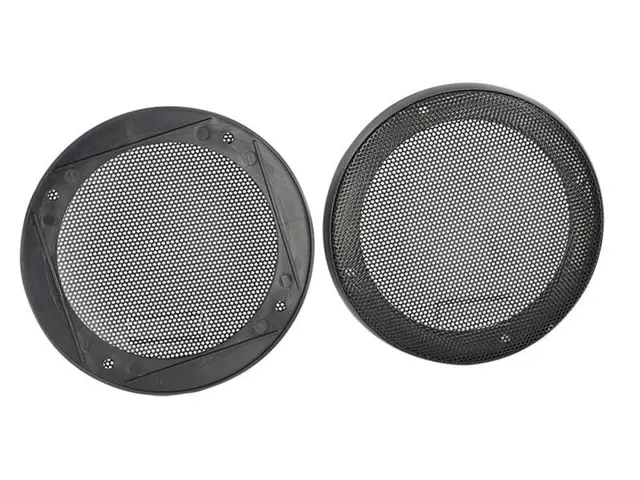 Connects2 Høyttalerdeksler 4" Universale 