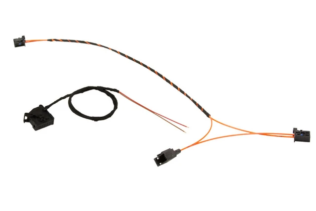 Kufatec Fistune Kabelsett Til 397022/39703 