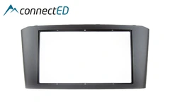 ConnectED Monteringsramme 2-DIN Toyota Avensis (2003 - 2008) Sort