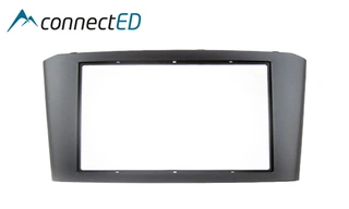 ConnectED Monteringsramme 2-DIN Toyota Avensis (2003 - 2008) Sort