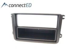 ConnectED Monteringsramme 1-DIN VW/Skoda RCD/RNS-formfaktor