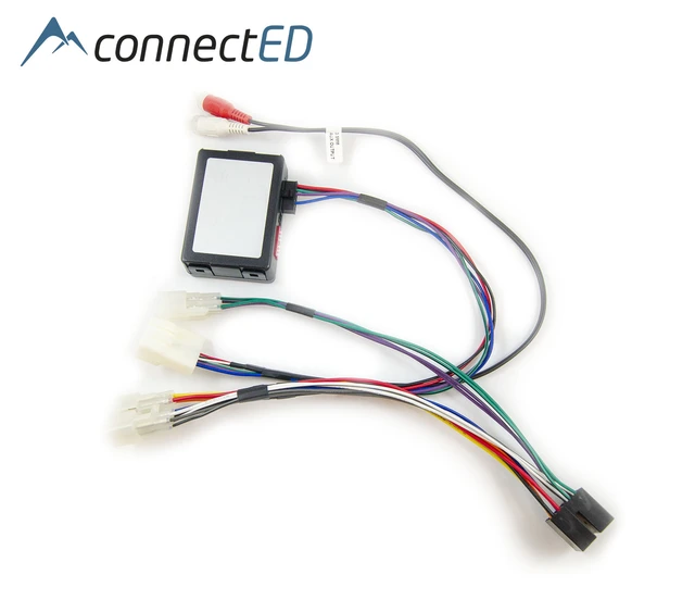 ConnectED Rattfjernkontroll interface Toyota (2001 - 2011) 