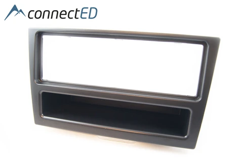 ConnectED Monteringsramme 1-DIN Opel - Headunits "uten knekk" Koksgrå