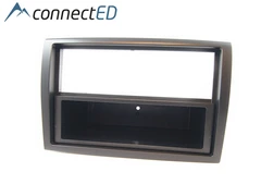 ConnectED Monteringsramme 1-DIN/2-DIN Ducato/Jumper/Boxer (2006-&gt;) Ikke Euro 5