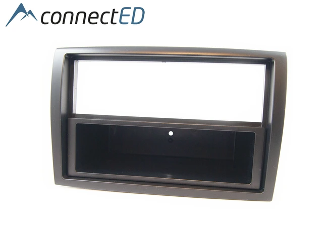 ConnectED Monteringsramme 1-DIN/2-DIN Ducato/Jumper/Boxer (2006->) Ikke Euro 5 