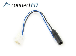 ConnectED Antenneadapter (FM) - Motsatt! Toyota/Lexus/Subaru (2009--&gt;)