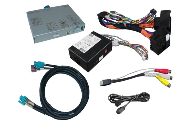 CAS Ryggekamera-Adapter Citroen/Peugeot m/SMEG+ (Se egen liste) 