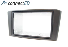 ConnectED Monteringsramme 2-DIN Toyota Avensis (2003 - 2008) M&#248;rk gr&#229;