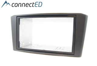ConnectED Monteringsramme 2-DIN Toyota Avensis (2003 - 2008) Mørk grå