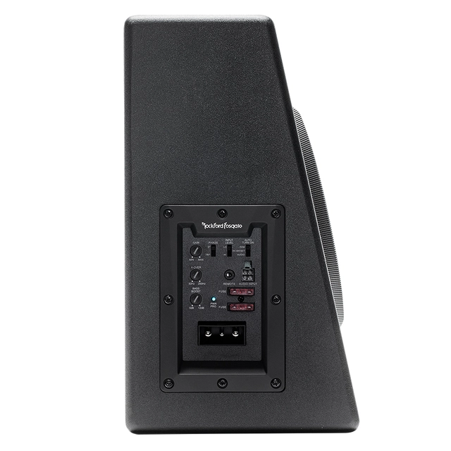 Rockford Fosgate 10" aktiv basskasse 300w RMS 