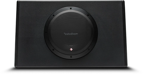 Rockford Fosgate 10" aktiv basskasse 300w RMS