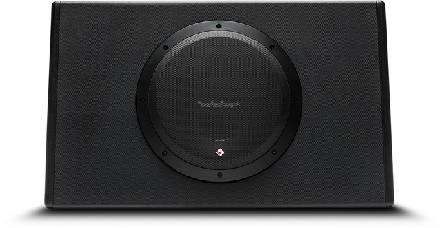 Rockford Fosgate 10" aktiv basskasse 300w RMS 