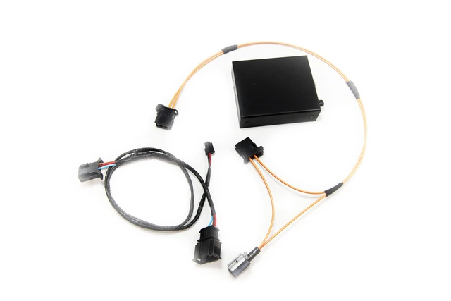 norDAB Premium DAB-integrering Audi Audi MMI 2G High (med/uten OEM DAB) 