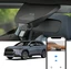 FITCAMX Integrert 4K Dashcam (foran+bak) Toyota Corolla Cross (2022 - 2025)