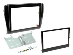 Connects2 Premium monteringskit 2-DIN Suzuki Swift (2017 --&gt;) Pianosort