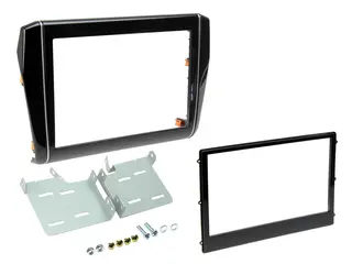 Connects2 Premium monteringskit 2-DIN Suzuki Swift (2017 -->) Pianosort