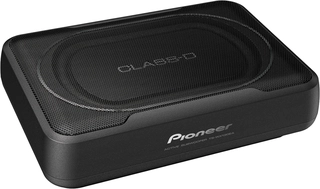 Pioneer TSWX130EA aktiv basskasse 160W max 20X13CM element
