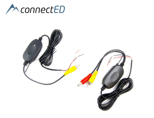 ConnectED Trådløs videooverføring 